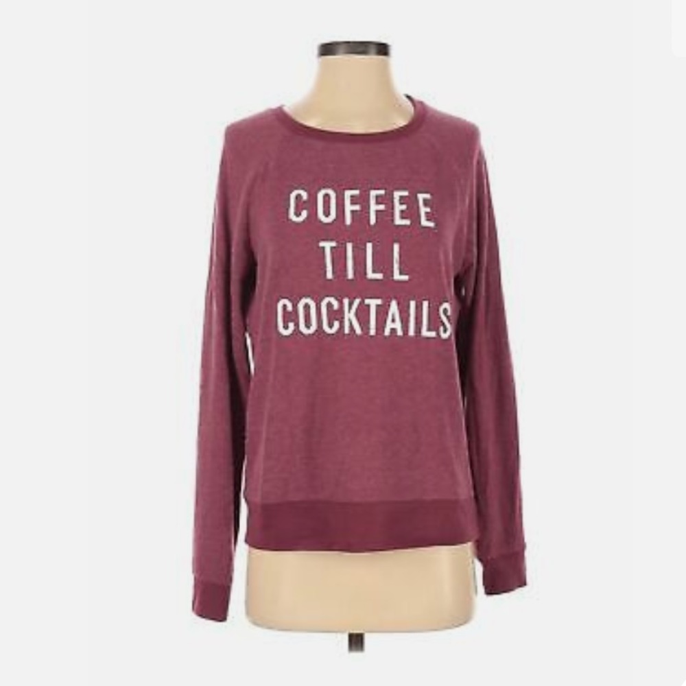 Grayson Threads Size Small Sweater - image 1